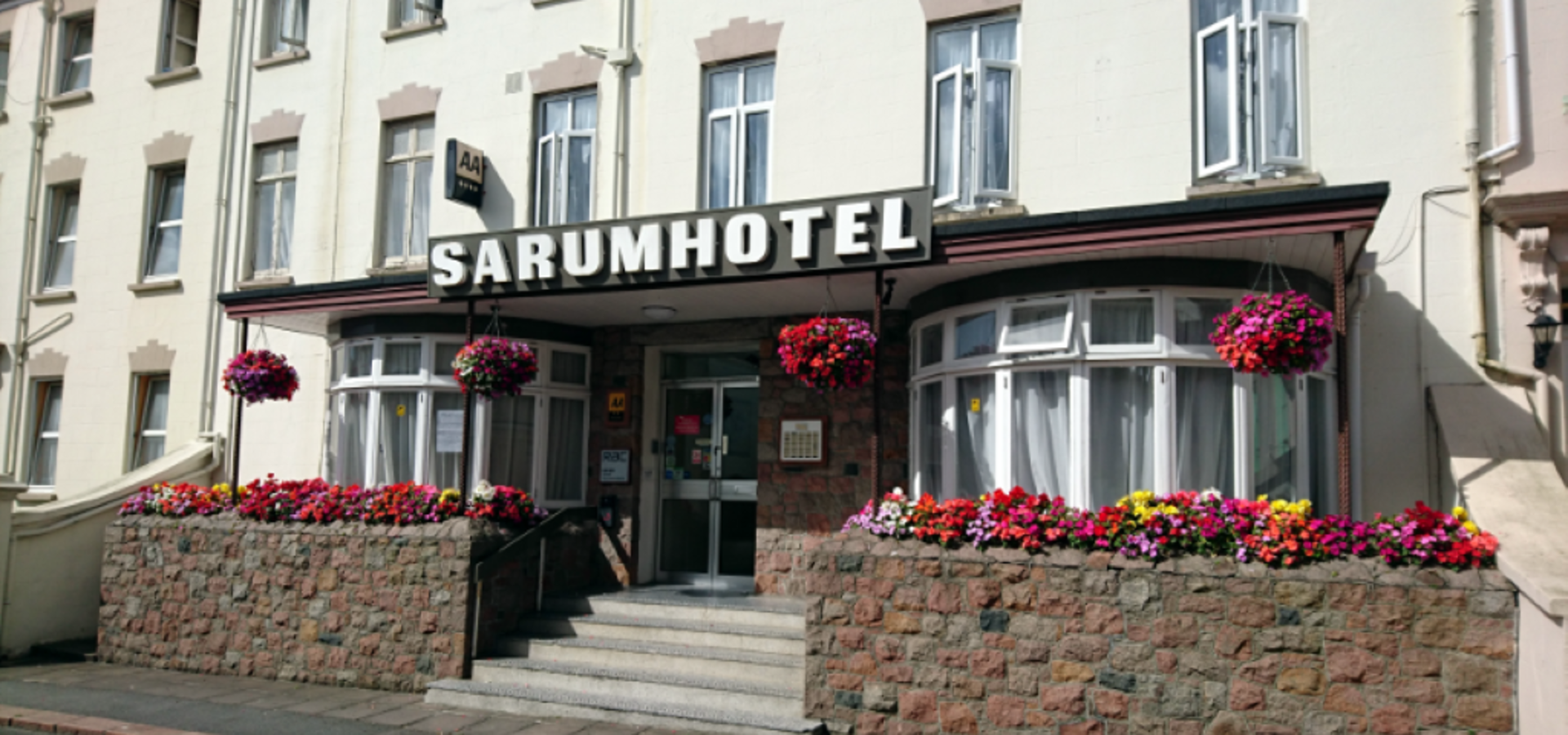 St helier accommodation discount